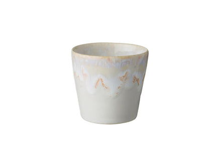 Krus Gres 21 cl 8 x 7,5 cm Hvid Keramik - 6 stk
