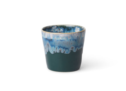 Krus Gres 21 cl 8 x 7,5 cm Mørk grøn Keramik - 6 stk