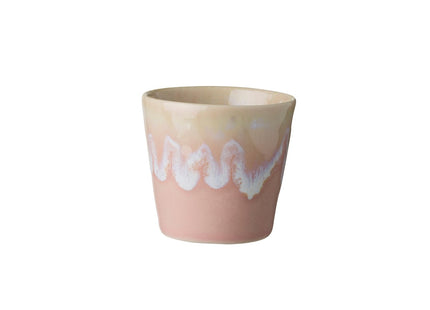 Krus Gres 21 cl 8 x 7,5 cm Rosa Keramik - 6 stk