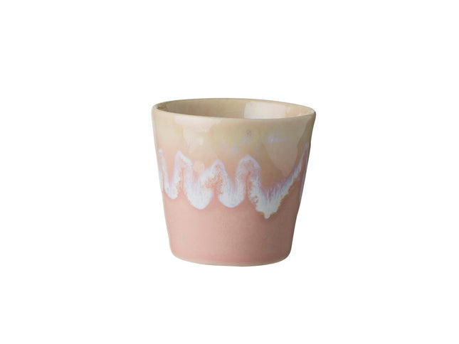 Krus Gres 21 cl 8 x 7,5 cm Rosa Keramik - 6 stk