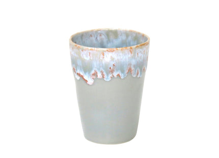 Krus Gres 38 cl 9 x 11,5 cm Grå Keramik - 6 stk
