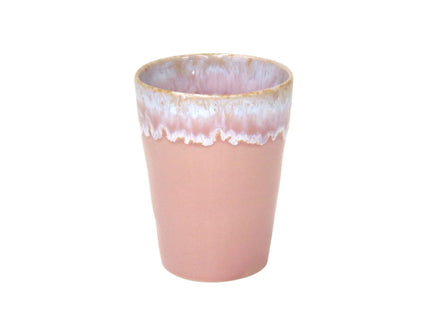 Krus Gres 38 cl 9 x 11,5 cm Rosa Keramik - 6 stk