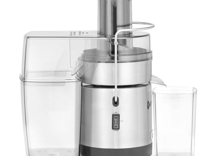 Juicepresser Vito, HENDI, Kitchen Line, sølv, 230V/240W, 350x200x(H)400mm