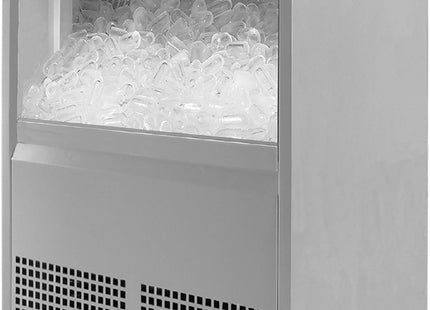 Ice Cube Machinemodel EB 40 kg