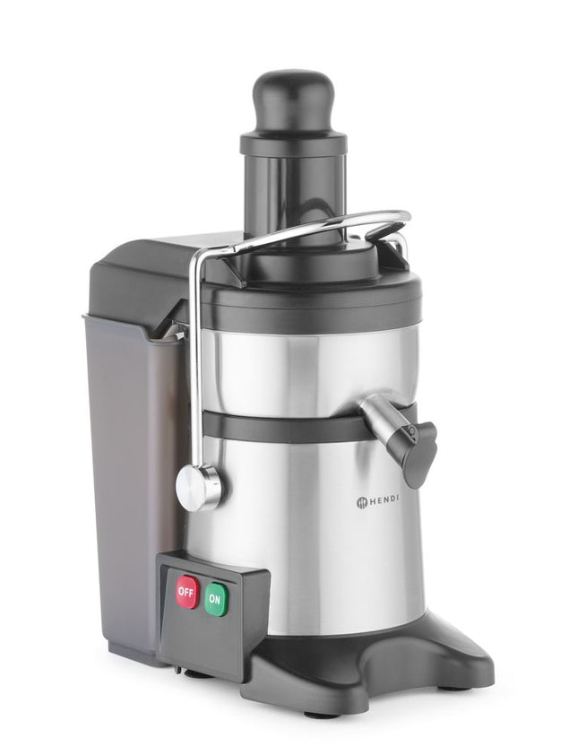 Juicepresser Compact, HENDI, Profi Line, 230V/500W, 233x416x(H)493mm