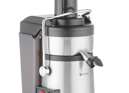 Juicepresser Compact, HENDI, Profi Line, 230V/500W, 233x416x(H)493mm
