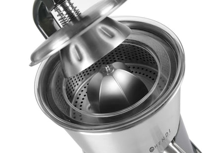 Elektrisk citruspresser, HENDI, 230V/230W, 210x330x(H)585mm