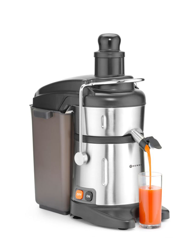Juicepresser Titan, HENDI, Profi Line, 230V/700W, 246x439x(H)525mm