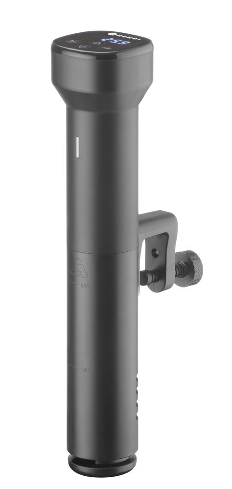 Sous vide-stick 30, HENDI, 30L, sort, 230V/1200W, 70x120x(H)330mm