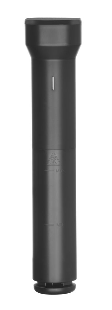 Sous vide-stick 30, HENDI, 30L, sort, 230V/1200W, 70x120x(H)330mm