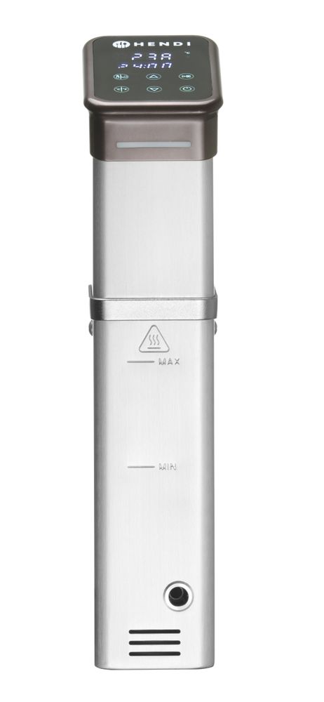 Sous vide-stick 50, HENDI, 50L, 230V/1500W, 71x145x(H)340mm