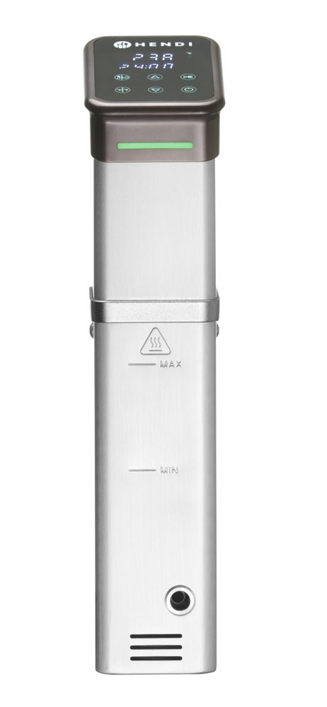 Sous vide-stick 50, HENDI, 50L, 230V/1500W, 71x145x(H)340mm