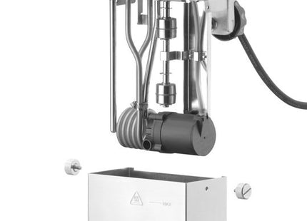 Sous vide-koger 80, HENDI, 80L, 230V/2300W, 155x175x(H)319mm