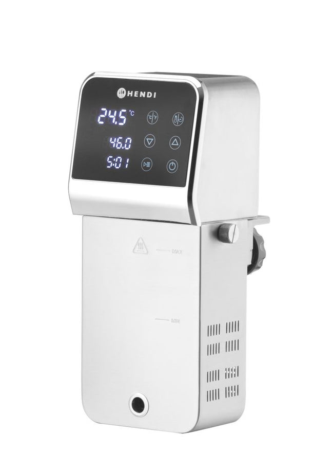 Sous vide-koger 80, HENDI, 80L, 230V/2300W, 155x175x(H)319mm
