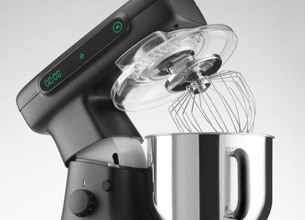 Planetarisk røremaskine Blackbolt PRO, HENDI, 7L, sort, 230V/800W, 470x263x(H)413mm
