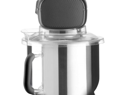 Planetarisk røremaskine Blackbolt PRO, HENDI, 7L, sort, 230V/800W, 470x263x(H)413mm