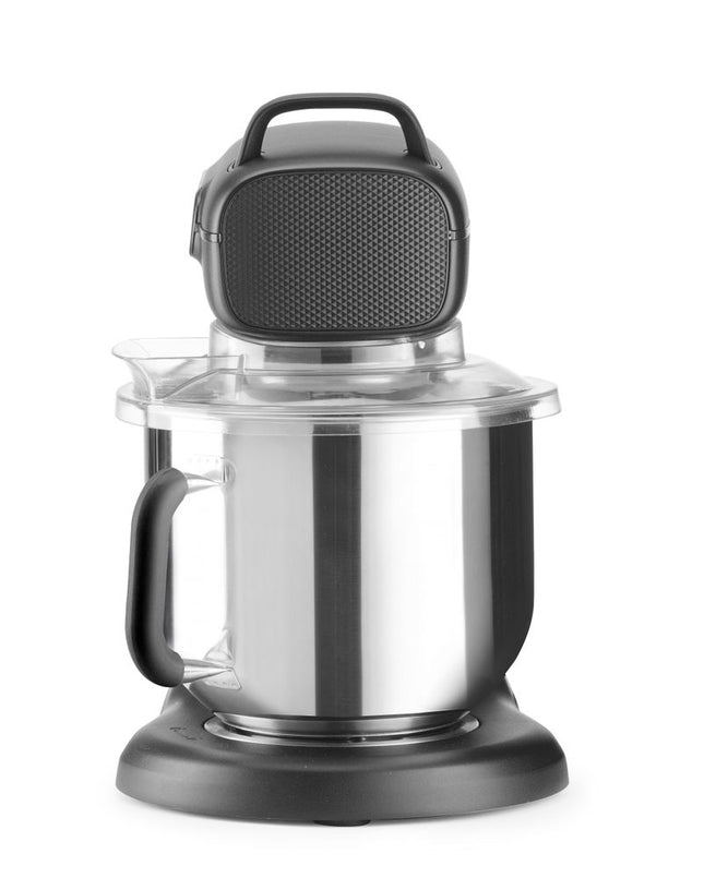 Planetarisk røremaskine Blackbolt PRO, HENDI, 7L, sort, 230V/800W, 470x263x(H)413mm