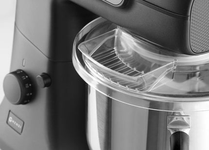 Planetarisk røremaskine Blackbolt PRO, HENDI, 7L, sort, 230V/800W, 470x263x(H)413mm