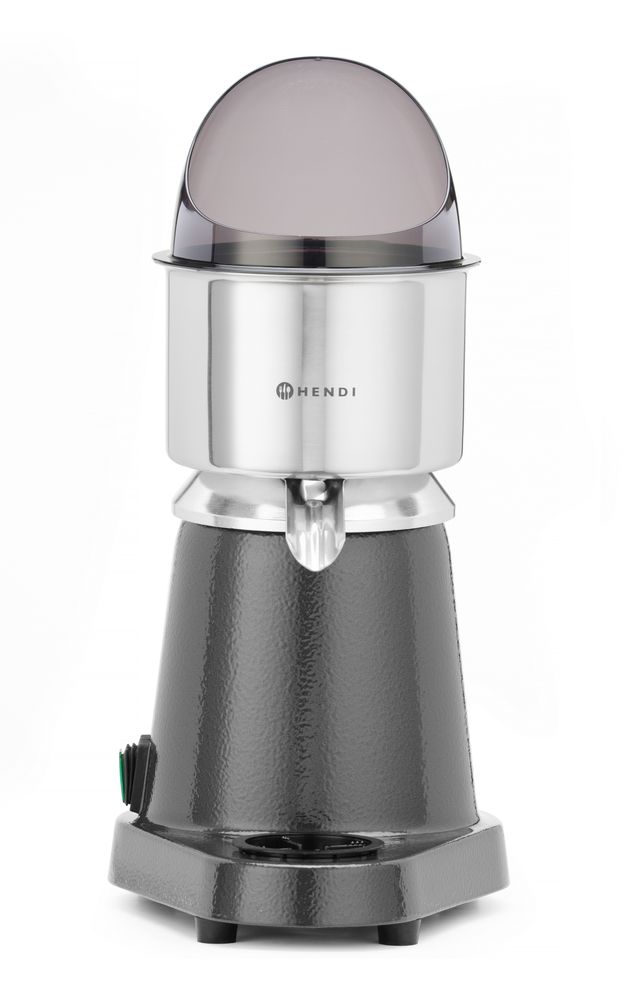 Citruspresser, elektrisk, HENDI, 230V/180W, 218x307x(H)466mm