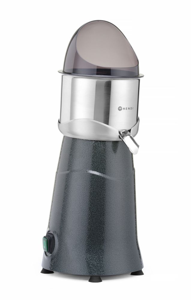 Elektrisk citruspresser, HENDI, 230V/180W, 213x207x(H)417mm