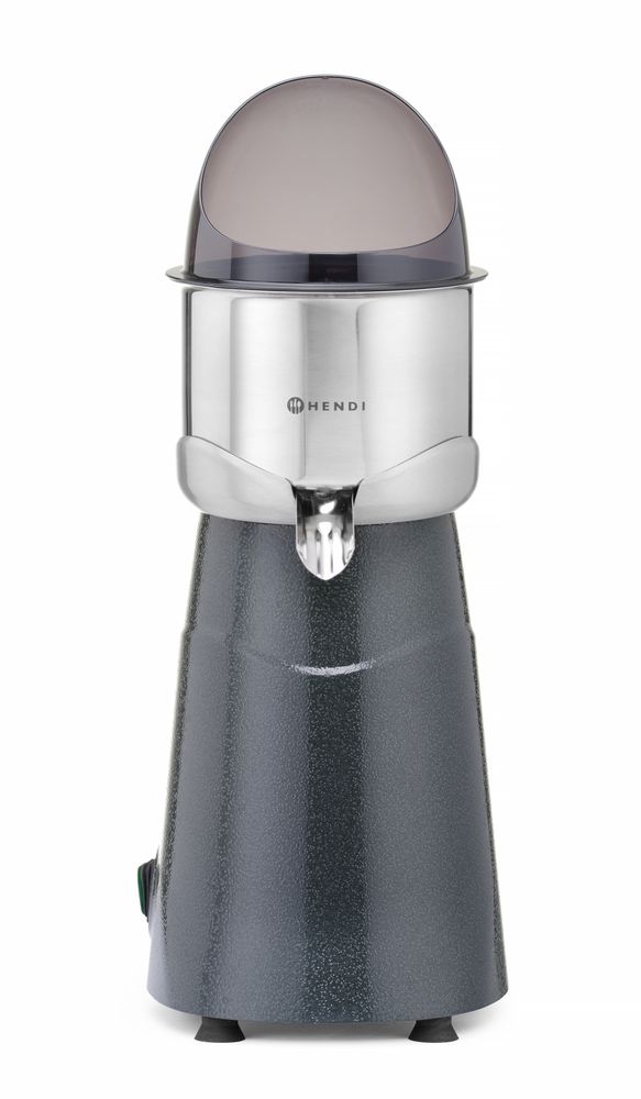 Elektrisk citruspresser, HENDI, 230V/180W, 213x207x(H)417mm