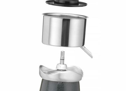Elektrisk citruspresser, HENDI, 230V/180W, 213x207x(H)417mm