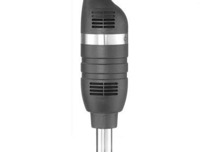 Stavblender 350 med variabel hastighed og blendestav 300mm, HENDI, Kitchen Line, sort, 230V/350W, ⌀100x716mm