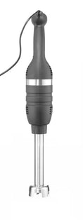 Stavblender 350 med variabel hastighed og blendestav 300mm, HENDI, Kitchen Line, sort, 230V/350W, ⌀100x716mm