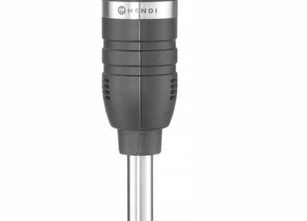 Stavblender 500 med variabel hastighed og blendestav 500mm, HENDI, Kitchen Line, sort, 230V/500W, ⌀100x916mm