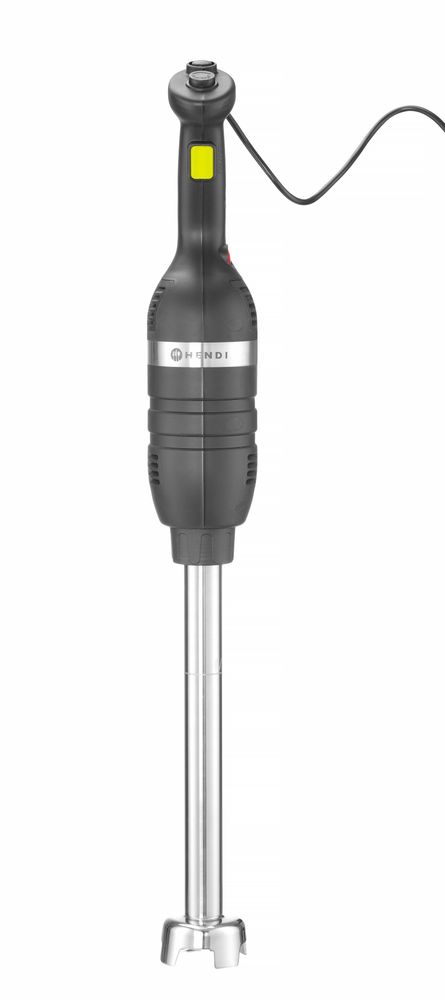 Stavblender 500 med variabel hastighed og blendestav 500mm, HENDI, Kitchen Line, sort, 230V/500W, ⌀100x916mm