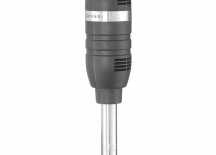 Stavblender 500 med variabel hastighed og blendestav 500mm, HENDI, Kitchen Line, sort, 230V/500W, ⌀100x916mm