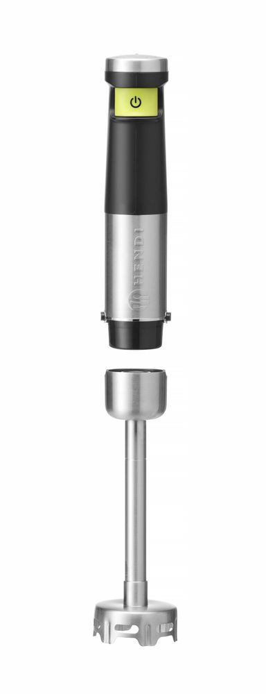 Ledningsfri stavblender Smart tryk, HENDI, 230V/150W, ⌀65x(H)390mm