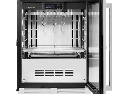 Modningsskab til underbord, HENDI, 98L, 220-240V/170W, 595x620x(H)830mm