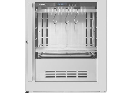 Modningsskab til underbord, HENDI, 98L, 220-240V/170W, 595x620x(H)830mm