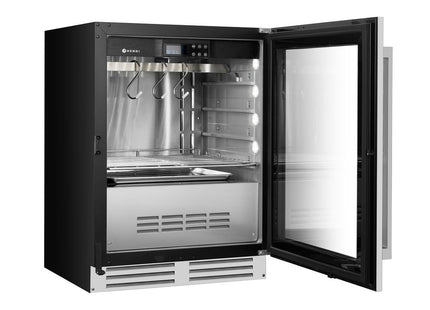 Modningsskab til underbord, HENDI, 98L, 220-240V/170W, 595x620x(H)830mm