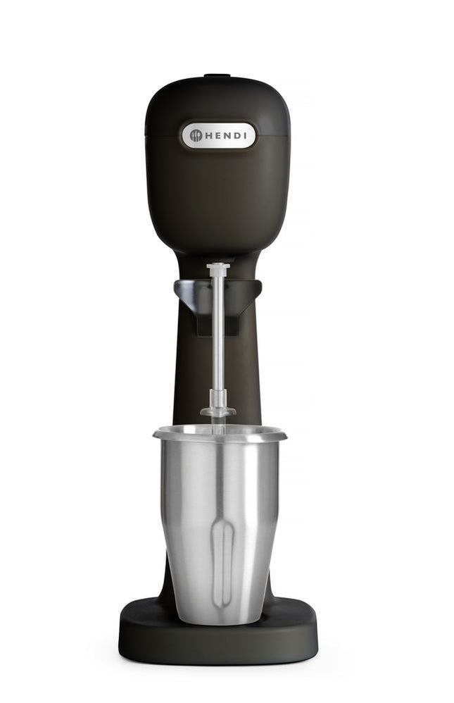 BPA-fri milkshakemixer – design af Bronwasser, HENDI, blå, 230V/400W, 170x210x(H)485mm