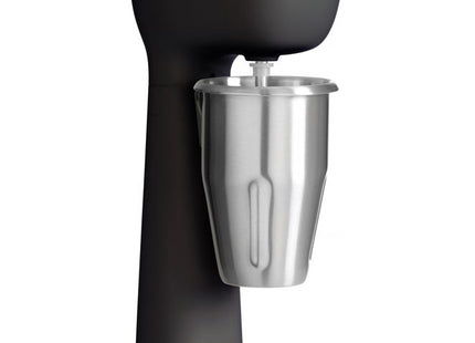 BPA-fri milkshakemixer – design af Bronwasser, HENDI, blå, 230V/400W, 170x210x(H)485mm