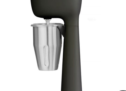 BPA-fri milkshakemixer – design af Bronwasser, HENDI, karamel, 230V/400W, 170x210x(H)485mm