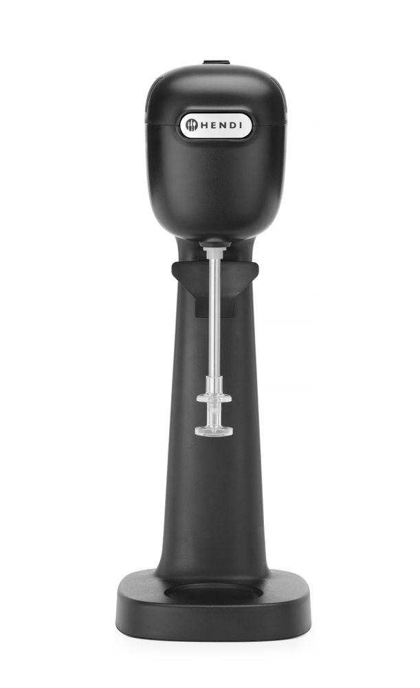 milkshakemixer, HENDI, designet af Robert Bronwasser, sort, 230V/400W, 170x196x(H)490mm