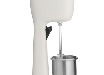 milkshakemixer, HENDI, designet af Robert Bronwasser, hvid, 230V/400W, 170x196x(H)490mm