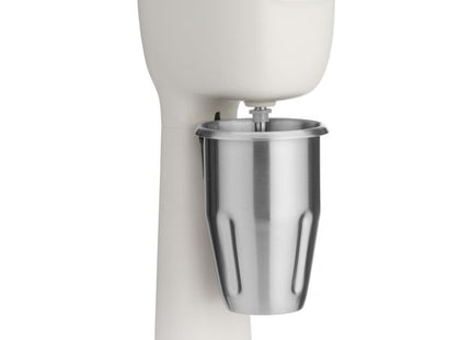 milkshakemixer, HENDI, designet af Robert Bronwasser, rød, 230V/400W, 170x196x(H)490mm
