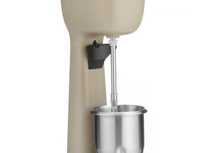 milkshakemixer, HENDI, designet af Robert Bronwasser, karamel, 230V/400W, 170x196x(H)490mm