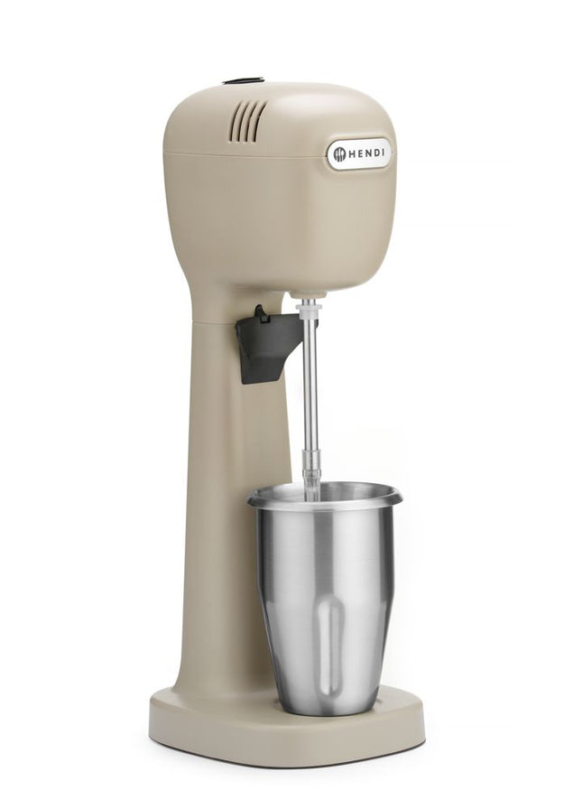 milkshakemixer, HENDI, designet af Robert Bronwasser, karamel, 230V/400W, 170x196x(H)490mm