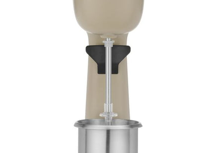 milkshakemixer, HENDI, designet af Robert Bronwasser, karamel, 230V/400W, 170x196x(H)490mm