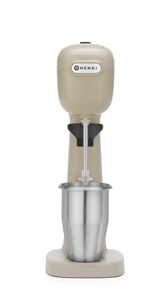 milkshakemixer, HENDI, designet af Robert Bronwasser, karamel, 230V/400W, 170x196x(H)490mm
