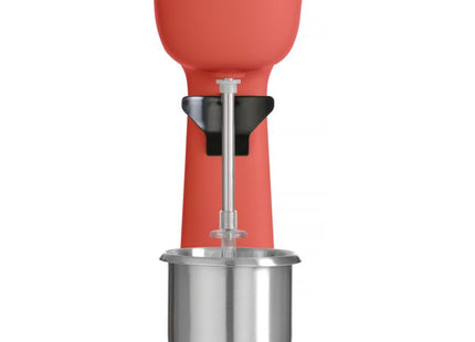milkshakemixer, HENDI, designet af Robert Bronwasser, rød, 230V/400W, 170x196x(H)490mm