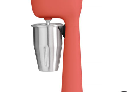 milkshakemixer, HENDI, designet af Robert Bronwasser, rød, 230V/400W, 170x196x(H)490mm
