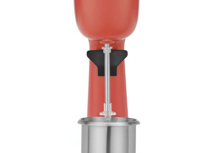 milkshakemixer, HENDI, designet af Robert Bronwasser, rød, 230V/400W, 170x196x(H)490mm
