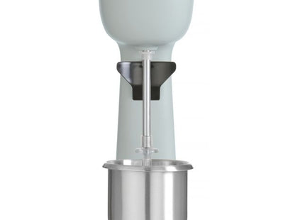 milkshakemixer, HENDI, designet af Robert Bronwasser, blå, 230V/400W, 170x196x(H)490mm
