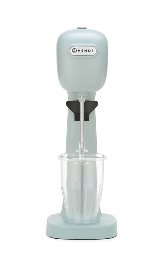milkshakemixer, HENDI, designet af Robert Bronwasser, blå, 230V/400W, 170x196x(H)490mm